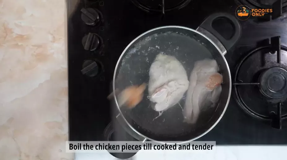 Chicken Gumbo Recipe